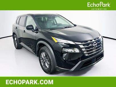 Used 2026 Nissan Rogue SV