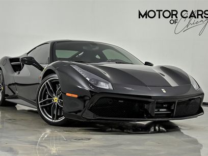 Used 2016 Ferrari 488 GTB