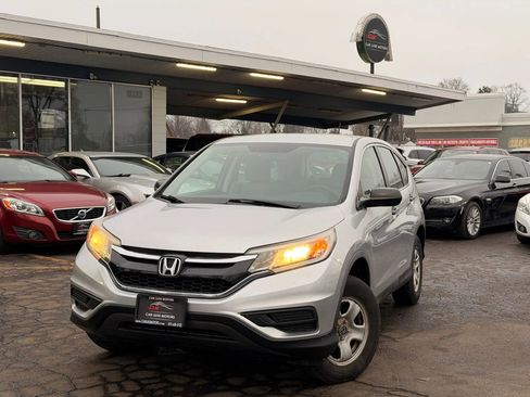 Used 2015 Honda CR-V LX image 1