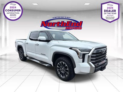 Used 2023 Toyota Tundra Limited w/ Power Package
