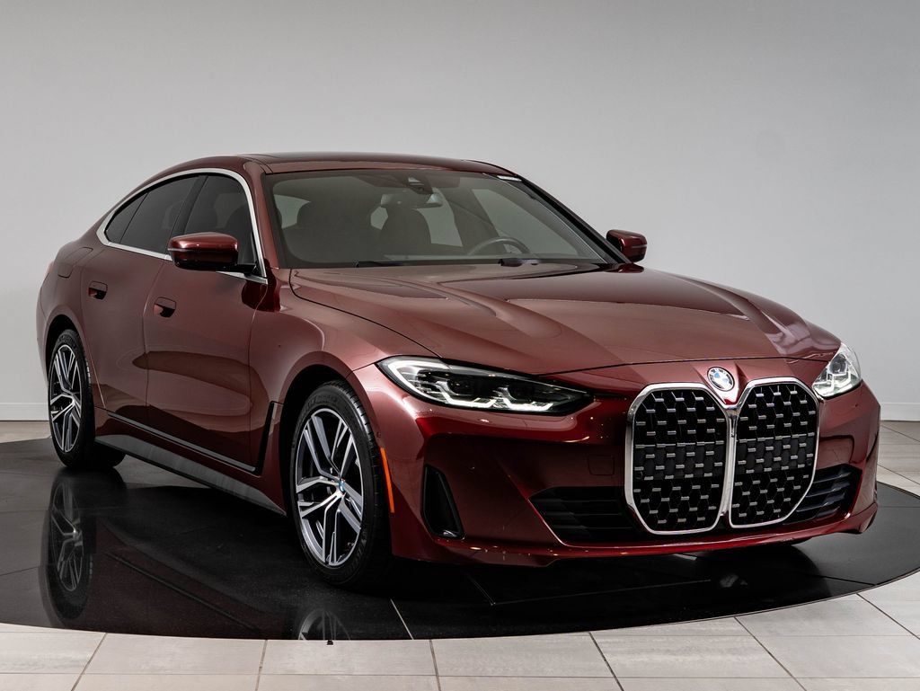 Used 2024 BMW 430i Gran Coupe xDrive w/ Premium Package AWD/4WD image 12