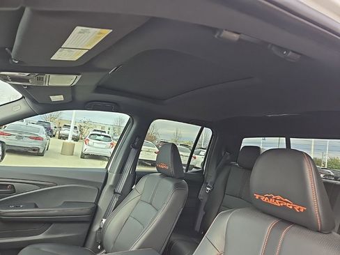 Used 2025 Honda Ridgeline TrailSport image 24