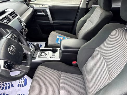 Used 2021 Toyota 4Runner SR5 AWD/4WD image 20