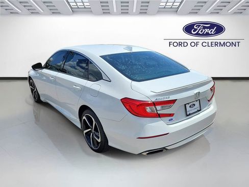 Used 2019 Honda Accord Sport image 3