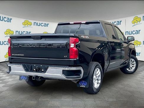 Used 2023 Chevrolet Silverado 1500 LT AWD/4WD image 6