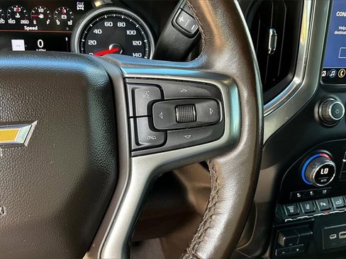 Used 2021 Chevrolet Silverado 3500 LTZ w/ LTZ Texas Edition image 13