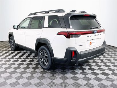New 2026 Subaru Outback Premium