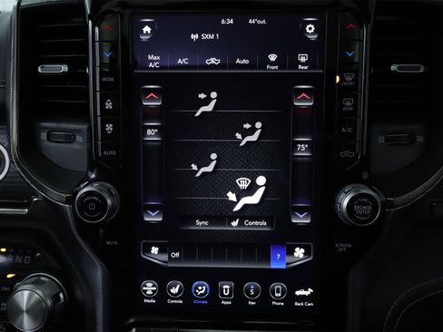 Used 2021 RAM 1500 Limited w/ Night Edition image 13