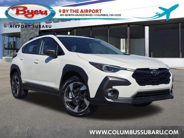 New 2026 Subaru Crosstrek 2.5i Limited AWD/4WD 360° Tour