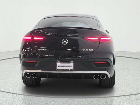 Certified 2024 Mercedes-Benz GLE 53 AMG 4MATIC Coupe image 6