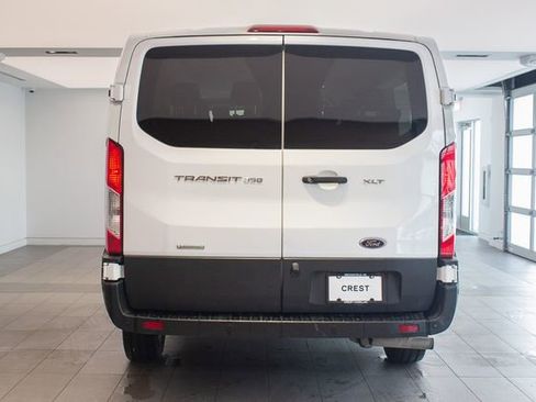 Used 2023 Ford Transit 350 XLT image 7