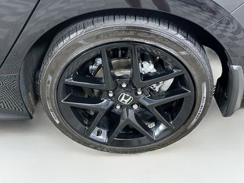 Certified 2024 Honda Civic Sport image 24