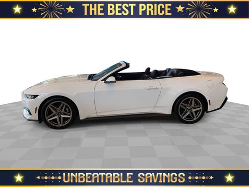 Used 2024 Ford Mustang Premium RWD image 1