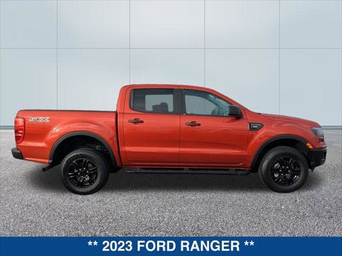 Certified 2023 Ford Ranger XL w/ Equipment Group 101A High image 6