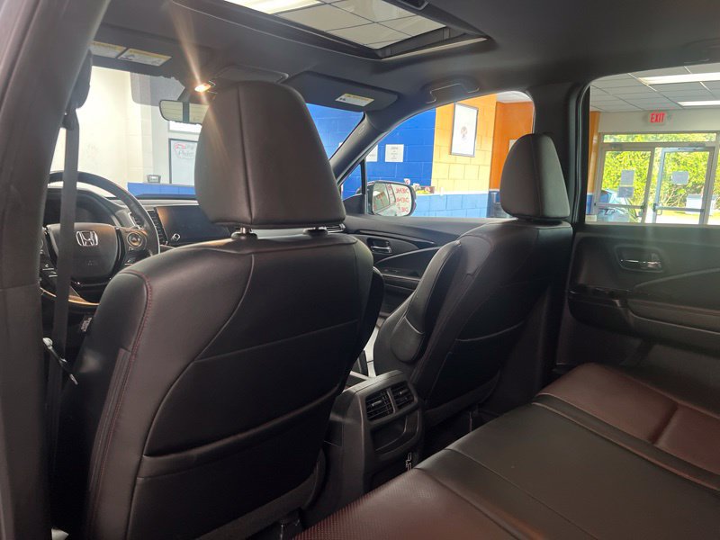 Used 2023 Honda Ridgeline Black Edition image 16