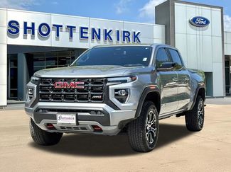 Used 2024 GMC Canyon AT4 w/ Technology Package AWD/4WD video 3