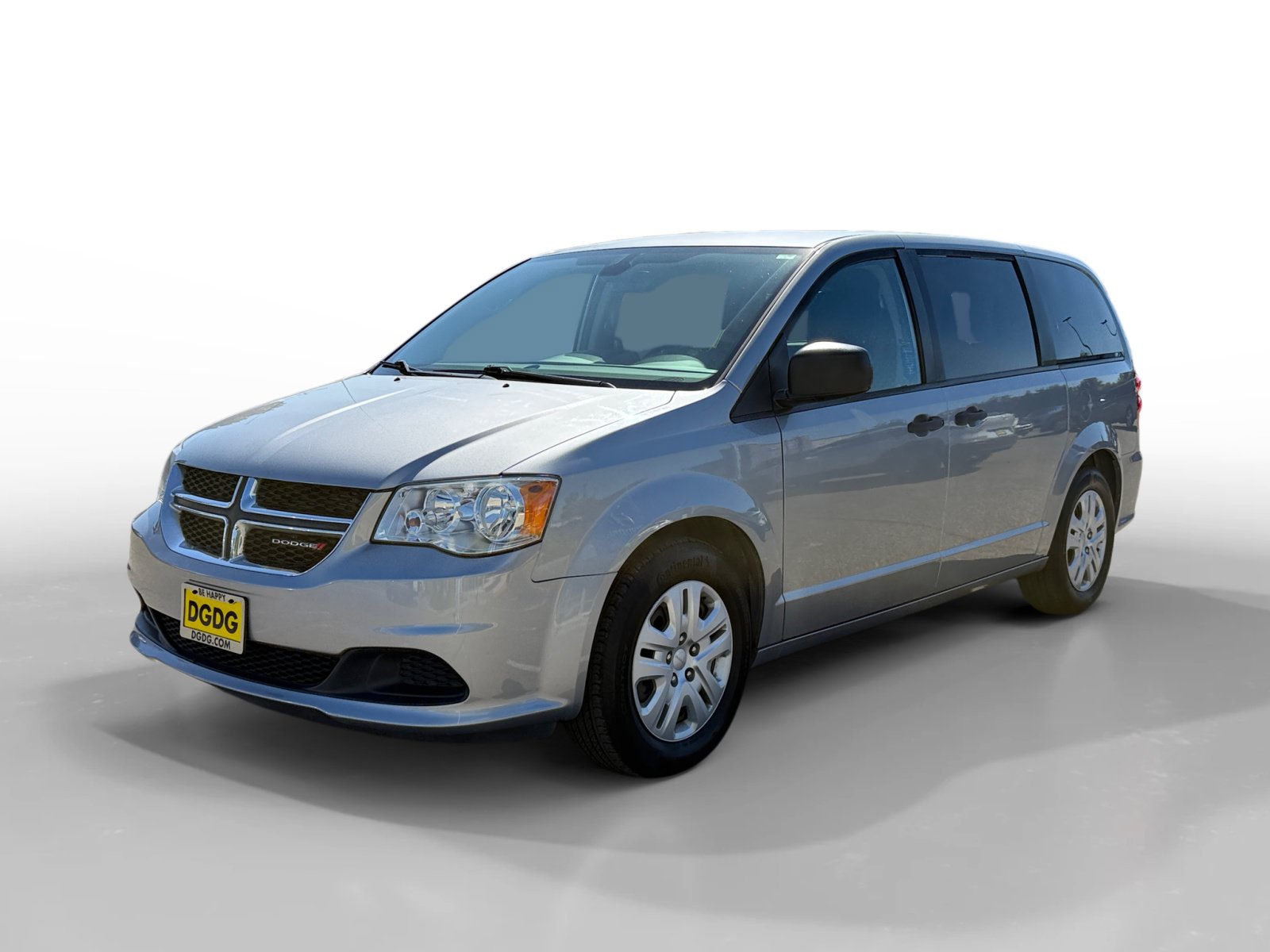 Used 2019 Dodge Grand Caravan SE w/ UConnect Hands-Free Group FWD image 1