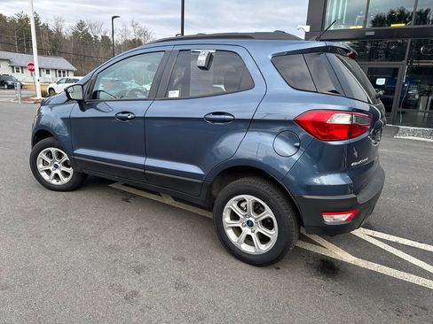 Used 2022 Ford EcoSport SE w/ Interior Protection Package image 4