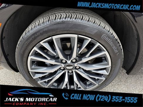 Used 2024 Cadillac XT4 Sport AWD/4WD image 27