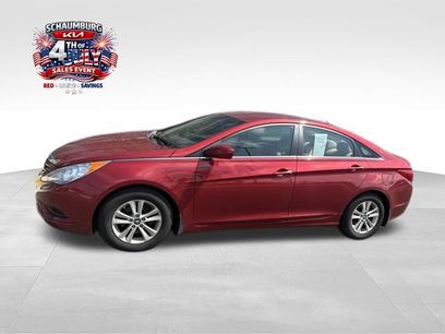 Used 2012 Hyundai Sonata GLS w/ Popular Equipment Pkg