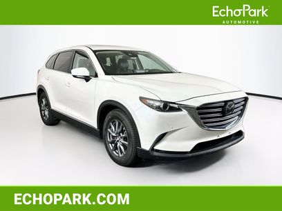 Used 2020 MAZDA CX-9 Touring w/ Touring Premium Package