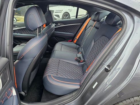 New 2026 Genesis G70 3.3T Prestige image 23