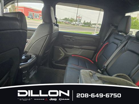 Used 2025 RAM 1500 RHO w/ RHO Level 1 Equipment Group AWD/4WD image 12