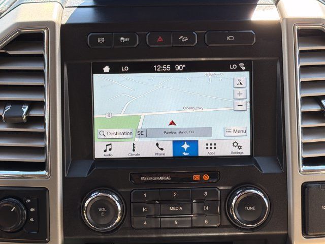 Used 2017 Ford F250 Lariat w/ Chrome Package AWD/4WD image 22