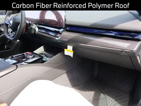 New 2026 BMW M5 w/ Carbon Package image 12