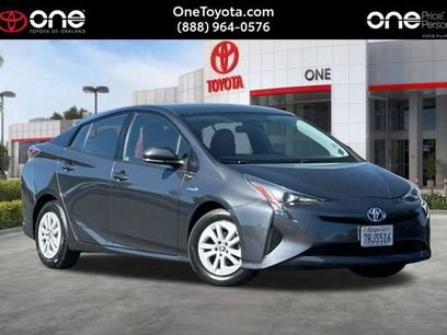 Used 2016 Toyota Prius Two