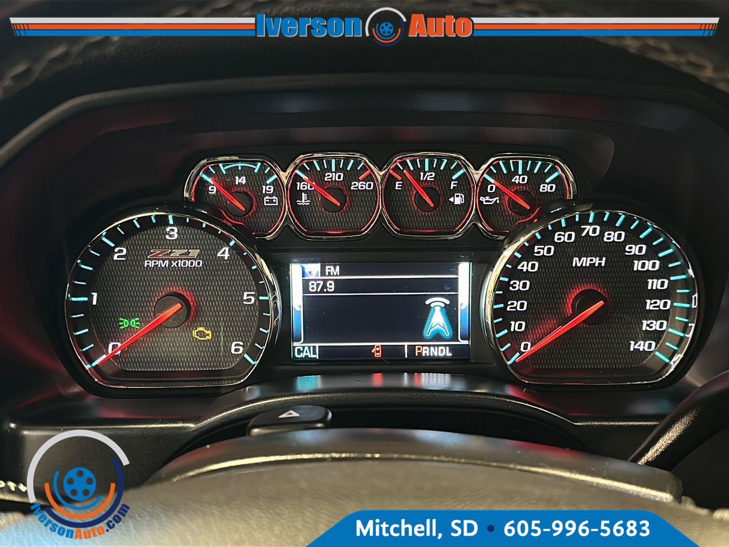 Used 2018 Chevrolet Silverado 1500 LT w/ All Star Edition AWD/4WD image 16