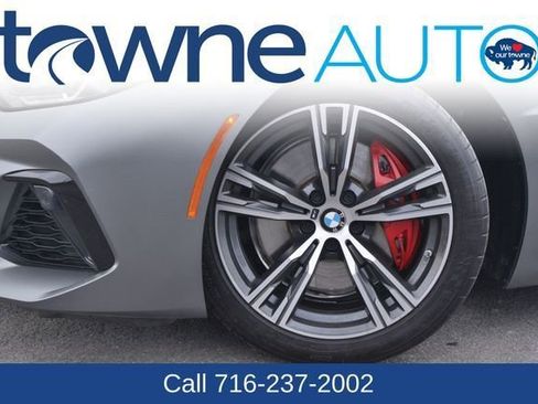 Used 2021 BMW Z4 M40i w/ Executive Package image 44