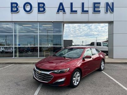 Used 2024 Chevrolet Malibu LT