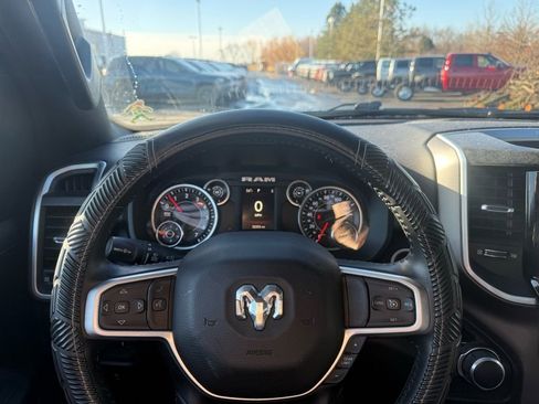 Used 2020 RAM 1500 Big Horn image 39