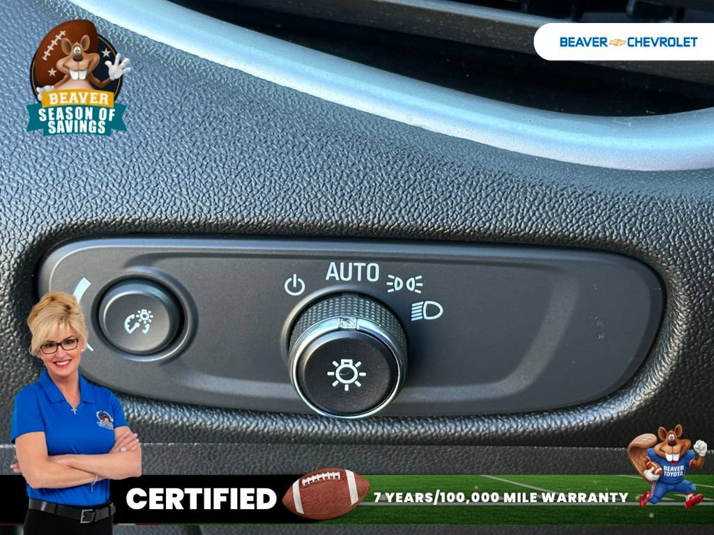 Used 2024 Chevrolet Malibu LT FWD image 34