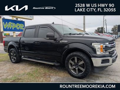 Used 2020 Ford F150 Lariat