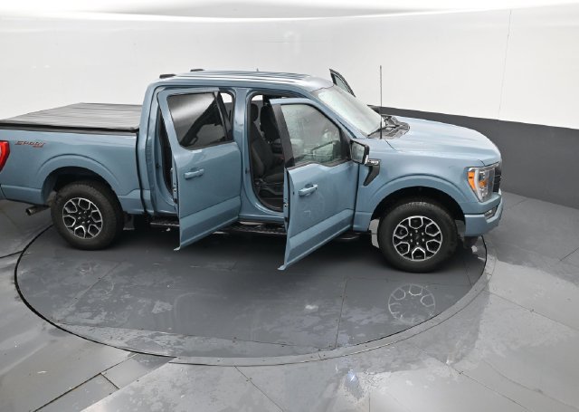 Used 2023 Ford F150 XLT w/ Equipment Group 302A High AWD/4WD image 25