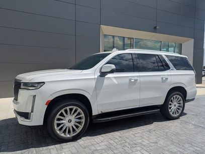 Used 2023 Cadillac Escalade Premium Luxury