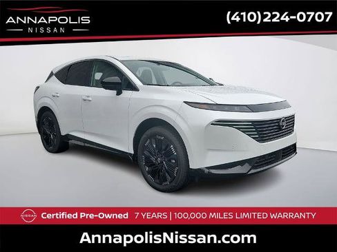 Certified 2026 Nissan Murano Platinum w/ Cargo Package AWD/4WD image 1