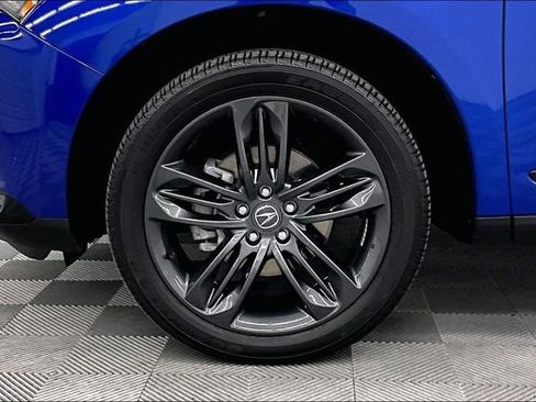Used 2024 Acura RDX A-Spec image 9