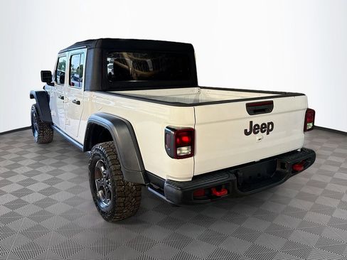Used 2022 Jeep Gladiator Rubicon image 8