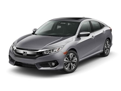 Used 2016 Honda Civic EX-L
