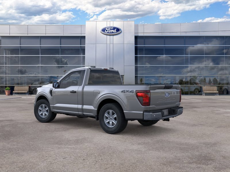 New 2026 Ford F150 XL w/ Equipment Group 103A High AWD/4WD image 4