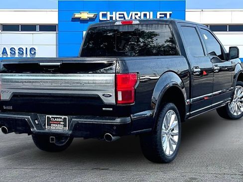 Used 2020 Ford F150 Limited AWD/4WD image 5