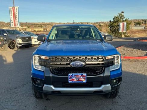 New 2025 Ford Ranger XLT image 8