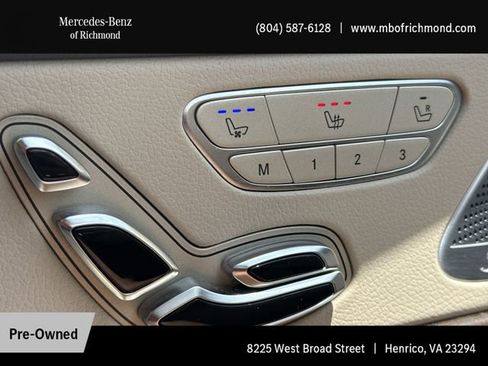 Used 2018 Mercedes-Benz S 450 4MATIC Sedan image 26