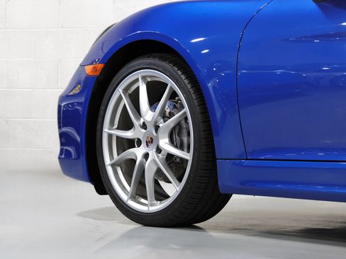 Used 2014 Porsche Cayman RWD image 24