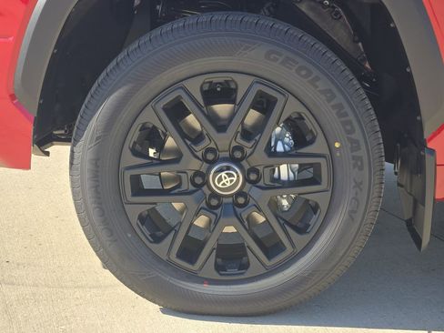 New 2026 Toyota Tundra SR5 RWD image 9