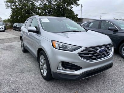 Used 2019 Ford Edge Titanium