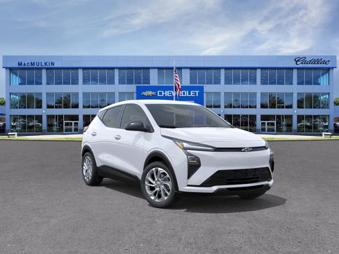 New 2027 Chevrolet Bolt LT FWD image 1